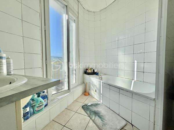 Appartement de 56,24 m²