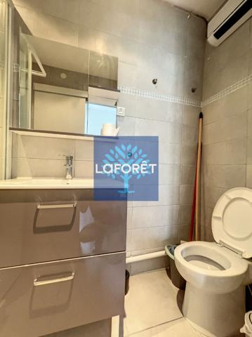 Location appartement Oullins - 1 pièce(s) - 16 m² - 580 €/mois