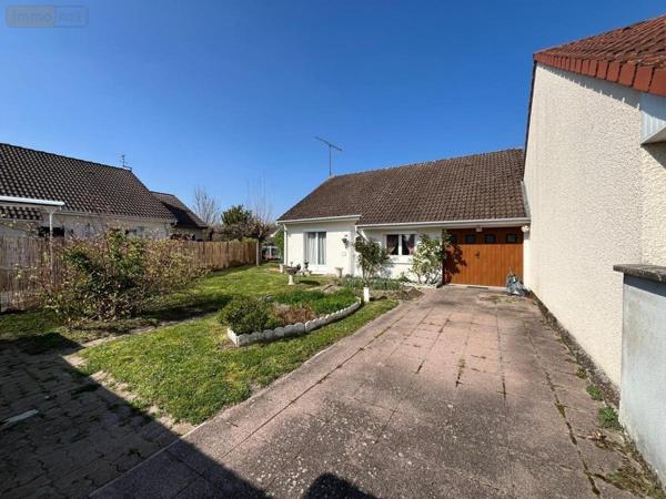Maison à vendre à Châlette-sur-Loing dans le Loiret (45120), ref : 45051-476