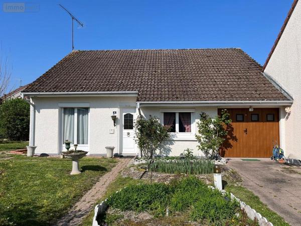 Maison à vendre à Châlette-sur-Loing dans le Loiret (45120), ref : 45051-476