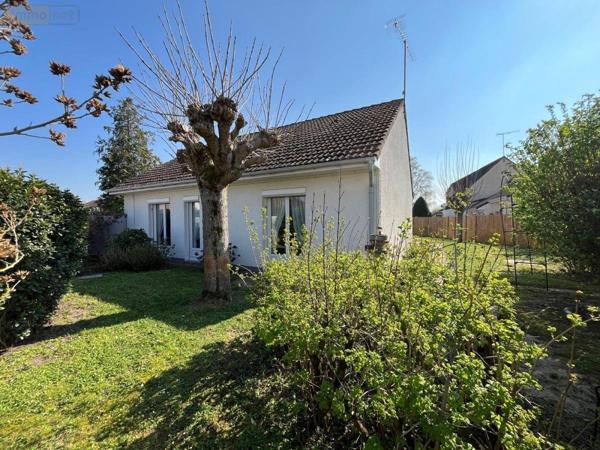 Maison à vendre à Châlette-sur-Loing dans le Loiret (45120), ref : 45051-476