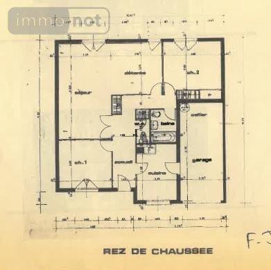 Maison à vendre à Châlette-sur-Loing dans le Loiret (45120), ref : 45051-476