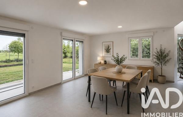 Location maison 4 pièces 122,82 m² Tavaux
