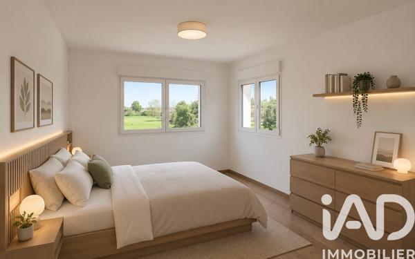 Location maison 4 pièces 122,82 m² Tavaux