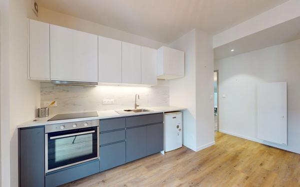 Appartement à vendre    2 pièces • 46 m2 Lyon 4