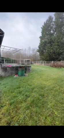 Maison individuelle sur sous-sol