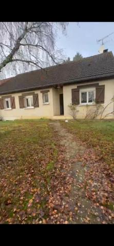Maison individuelle sur sous-sol