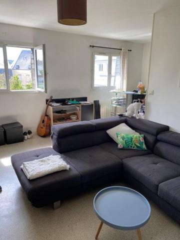 Appartement à louer à Montivilliers en Seine-Maritime (76290), ref : 76065-L50