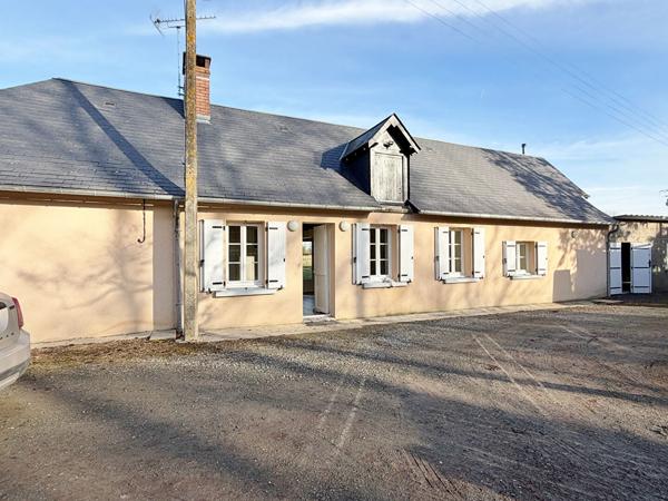 Maison St Biez en Belin 98,50 m² - 3 chambres