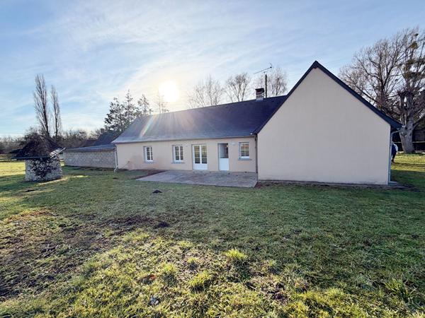 Maison St Biez en Belin 98,50 m² - 3 chambres