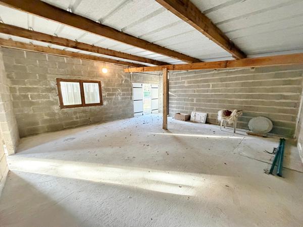 Maison St Biez en Belin 98,50 m² - 3 chambres