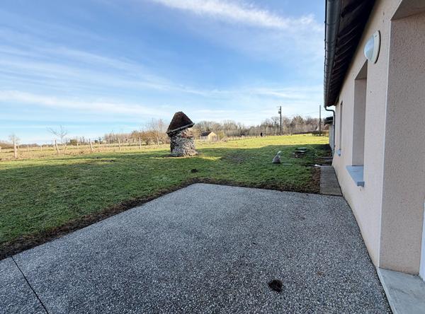 Maison St Biez en Belin 98,50 m² - 3 chambres