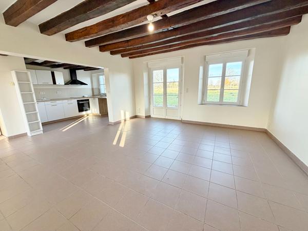 Maison St Biez en Belin 98,50 m² - 3 chambres