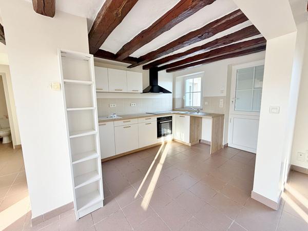 Maison St Biez en Belin 98,50 m² - 3 chambres