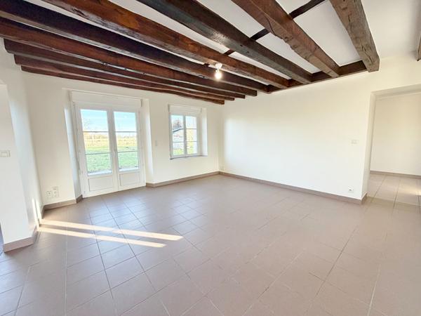 Maison St Biez en Belin 98,50 m² - 3 chambres
