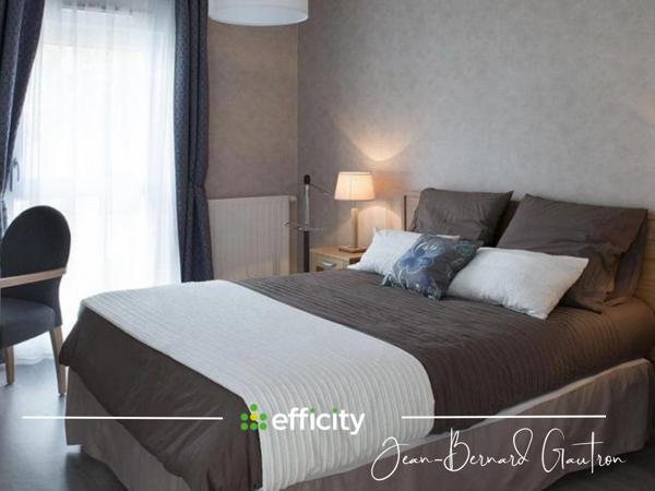 Appartement 2 pièces - 46 m²