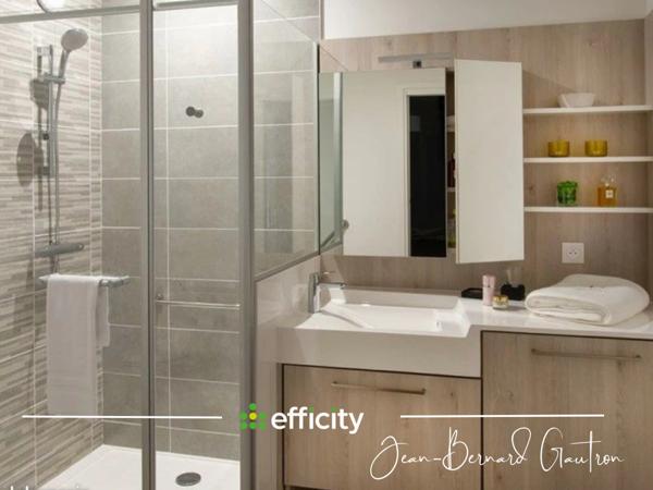 Appartement 2 pièces - 46 m²