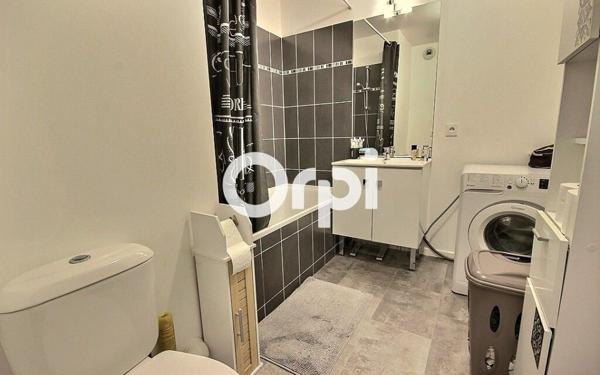 Appartement à vendre    2 pièces • 40,08 m2 Trappes