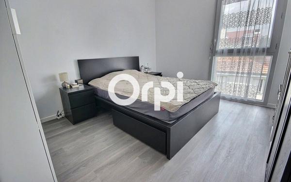 Appartement à vendre    2 pièces • 40,08 m2 Trappes