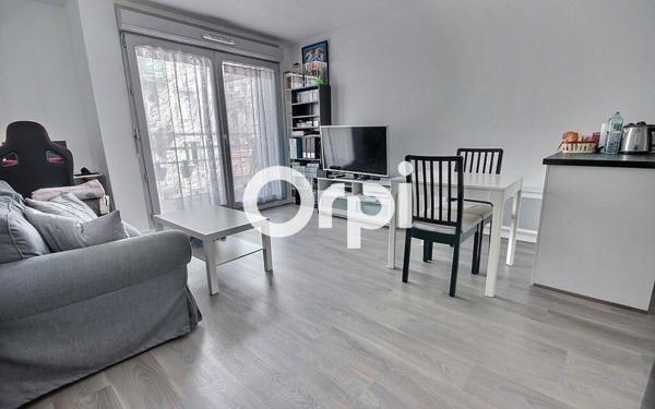 Appartement à vendre    2 pièces • 40,08 m2 Trappes