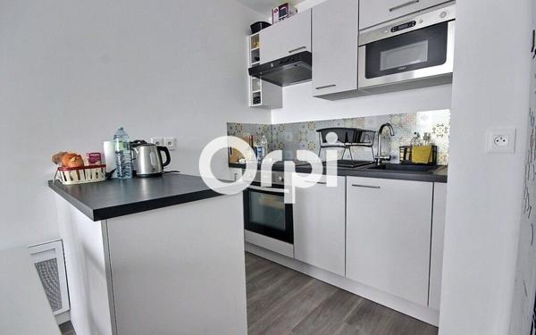 Appartement à vendre    2 pièces • 40,08 m2 Trappes