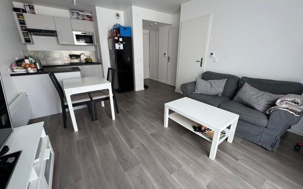 Appartement à vendre    2 pièces • 40,08 m2 Trappes