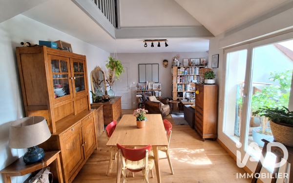 Appartement à vendre 3 pièces 60 m² Mainvilliers