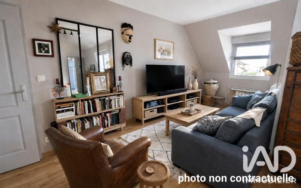 Appartement à vendre 3 pièces 60 m² Mainvilliers