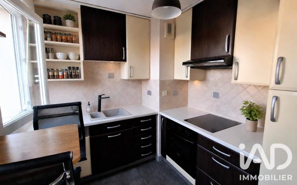 Appartement à vendre 3 pièces 60 m² Mainvilliers