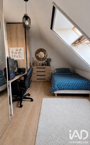 Appartement à vendre 3 pièces 60 m² Mainvilliers