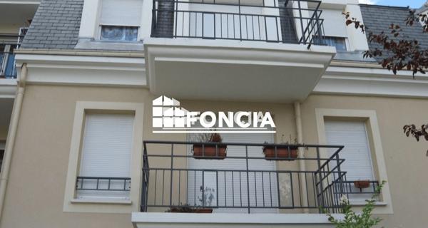 Location Appartement 2 pièces 42.41 m² - Antony 92160