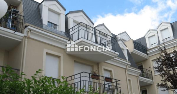 Location Appartement 2 pièces 42.41 m² - Antony 92160