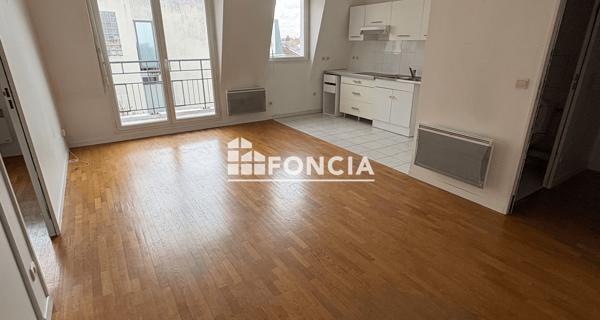 Location Appartement 2 pièces 42.41 m² - Antony 92160