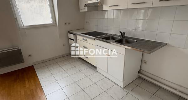 Location Appartement 2 pièces 42.41 m² - Antony 92160