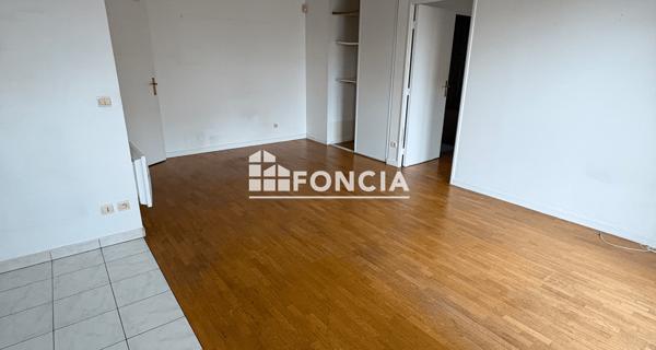 Location Appartement 2 pièces 42.41 m² - Antony 92160
