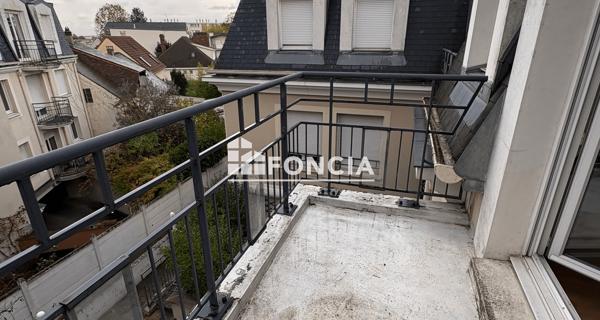 Location Appartement 2 pièces 42.41 m² - Antony 92160