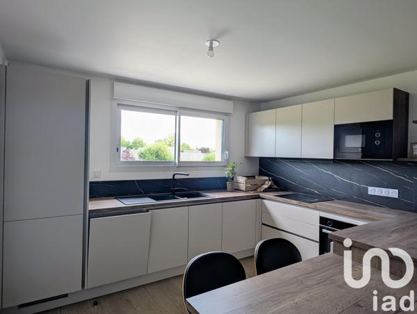 Maison à vendre 3 pièces 66 m² Pont-l'Évêque