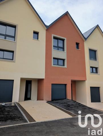 Maison à vendre 3 pièces 66 m² Pont-l'Évêque