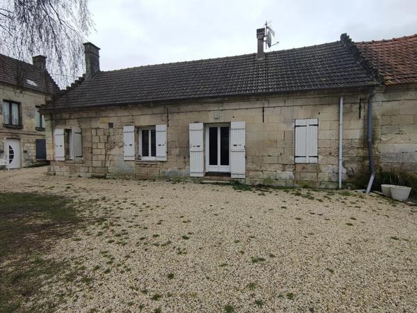 Vente Maison 4 pièces 65 m2 à Villers-Cotterêts