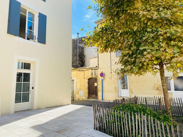 Appartement T3 Duplex - Réf PARULINE
