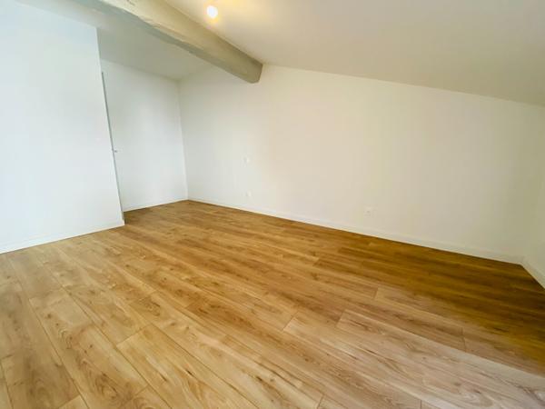 Appartement T3 Duplex - Réf PARULINE
