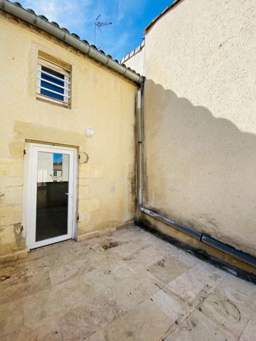 Appartement T3 Duplex - Réf PARULINE