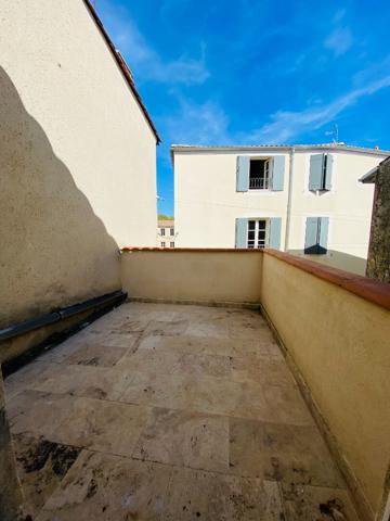 Appartement T3 Duplex - Réf PARULINE
