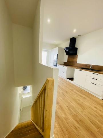 Appartement T3 Duplex - Réf PARULINE
