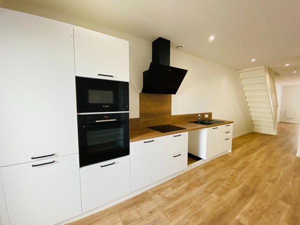 Appartement T3 Duplex - Réf PARULINE