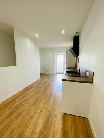 Appartement T3 Duplex - Réf PARULINE