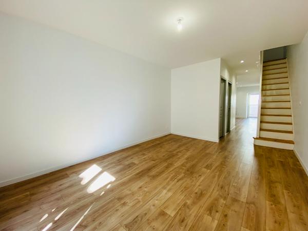 Appartement T3 Duplex - Réf PARULINE