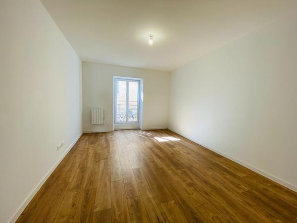 Appartement T3 Duplex - Réf PARULINE