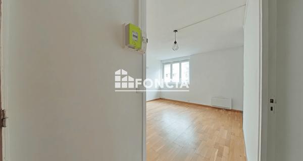 Location Studio 26.15 m² - Bobigny 93000