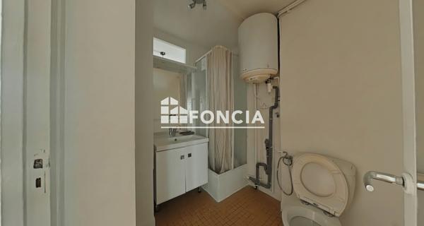 Location Studio 26.15 m² - Bobigny 93000